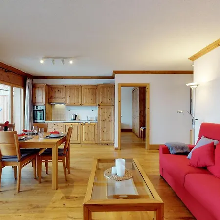 Appartamento Hauts De Hv1 002 - Sauna 6 Per