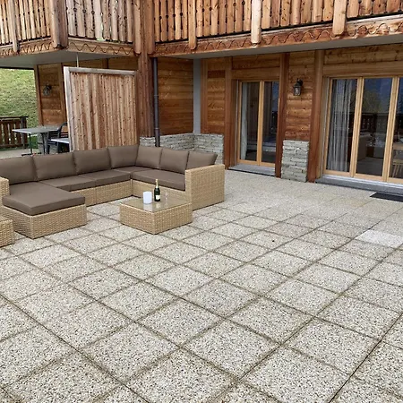 Hauts De Hv1 002 - Sauna 6 Per * Veysonnaz