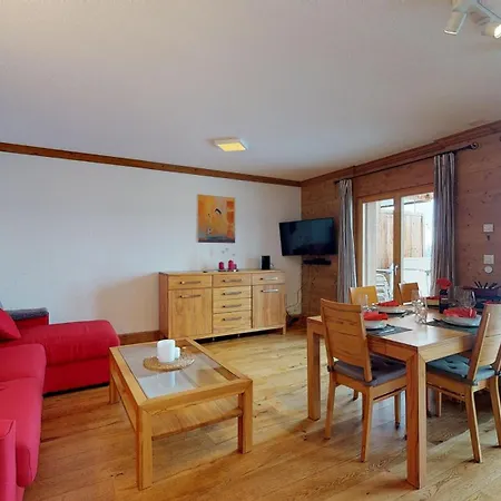 Hauts De Hv1 002 - Sauna 6 Per * Veysonnaz