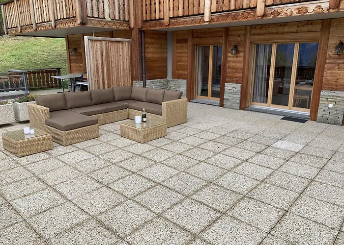 Hauts De Hv1 002 - Sauna 6 Per * Veysonnaz