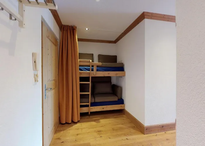 Hauts De Hv1 002 - Sauna 6 Per Апартаменты Вейзона