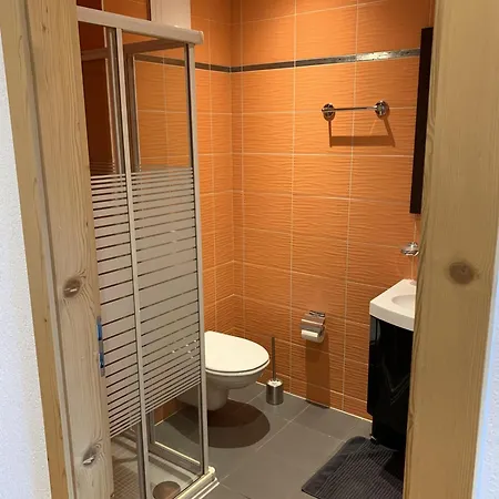 Daire Hauts De Hv1 002 - Sauna 6 Per