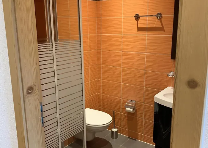 Apartman Hauts De Hv1 002 - Sauna 6 Per